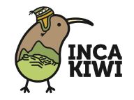 IncaKiwi Logo
