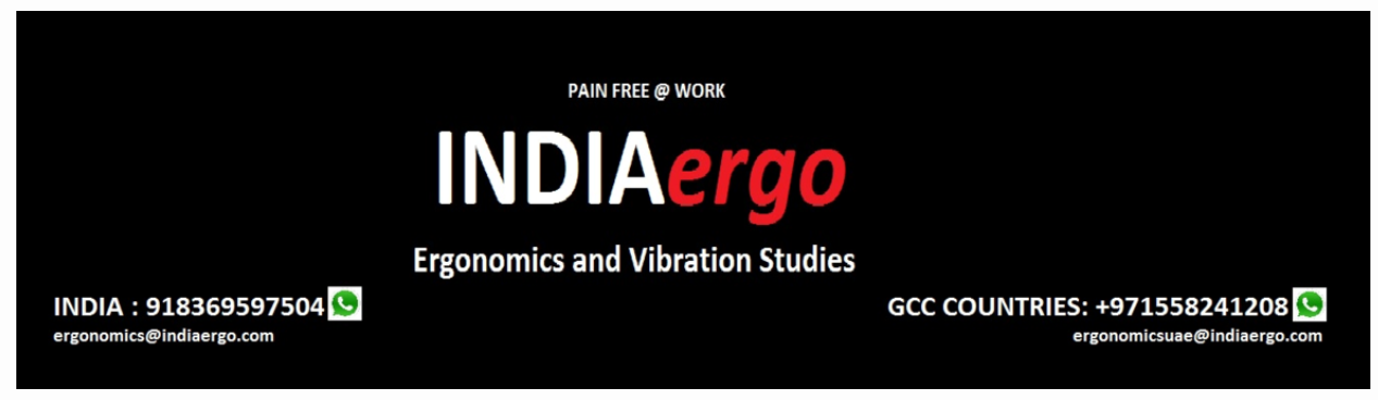 India Ergo Logo