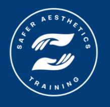 Safer Aesthetics Training Logo