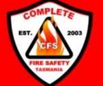 Complete Fire and Safety Logo