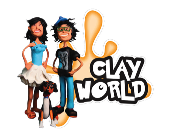 Clay World Logo