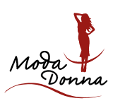 Moda Donna PMU & Beauty Academy Logo