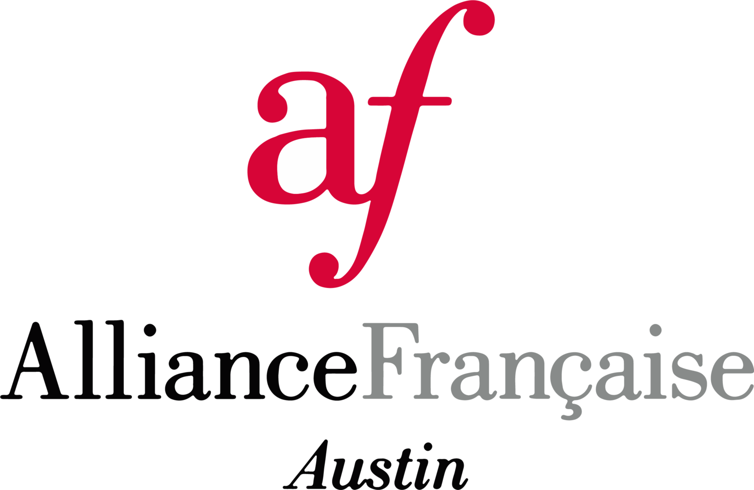 Alliance Française d'Austin Logo