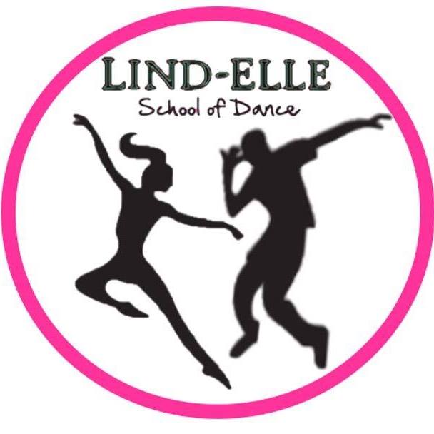 Lind-Elle School of Dance Logo