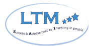 LTM Training and Mentoring Logo