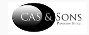 C.A.S. & Sons Protective Group Logo