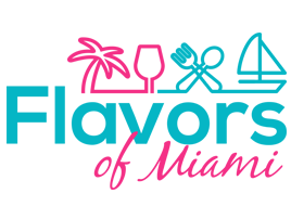 Flavors Of Miami Logo