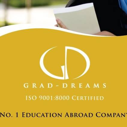 Grad-Dreams Logo