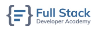 Full Stack Developer Academy Logo