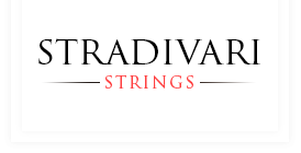 Stravida Strings Logo