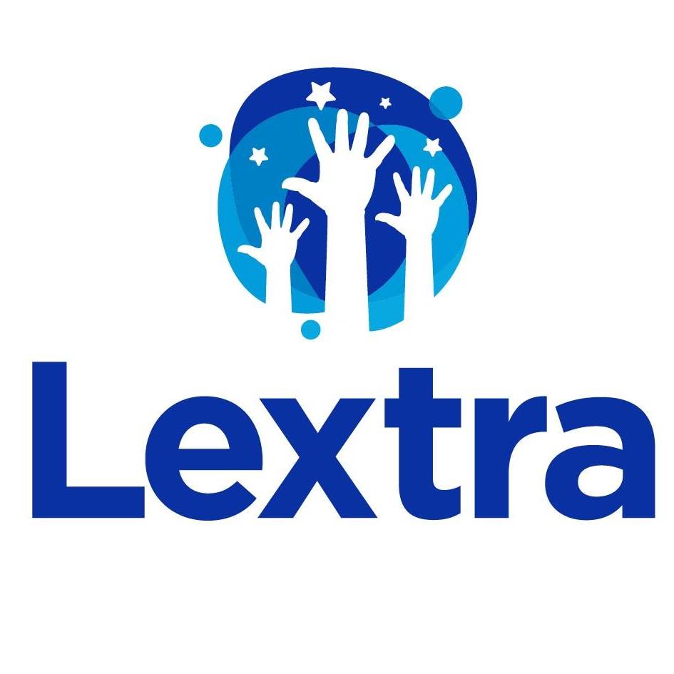 Lextra Learning Logo
