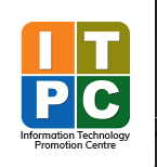 ITPC (Information Technology Promotion Council) Logo