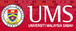 Universiti Malaysia Sabah (UMS) Logo