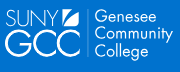 Genesee Community College (GCC) Logo