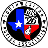 Southwestern Amateur Boxing Association Logo