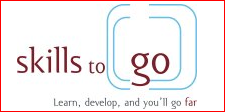 Skills to Go Logo