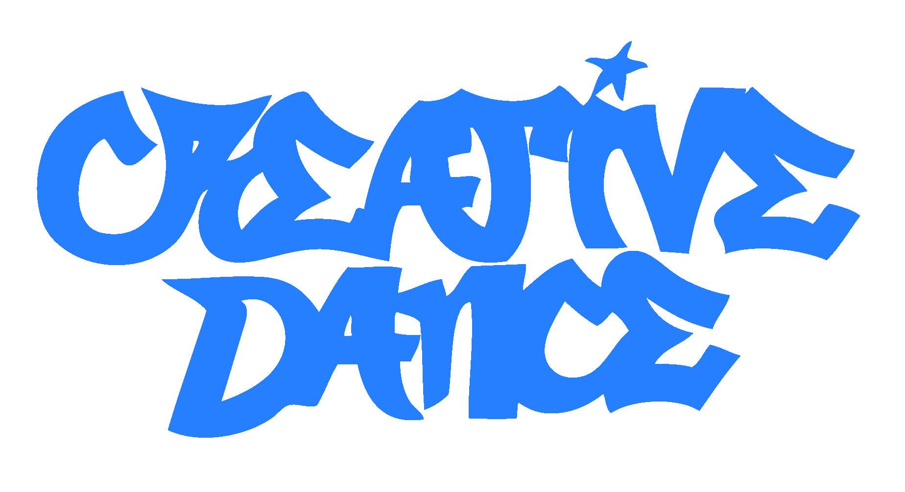 Creative Dance Orewa Logo