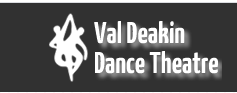 Val Deakin Dance School Logo