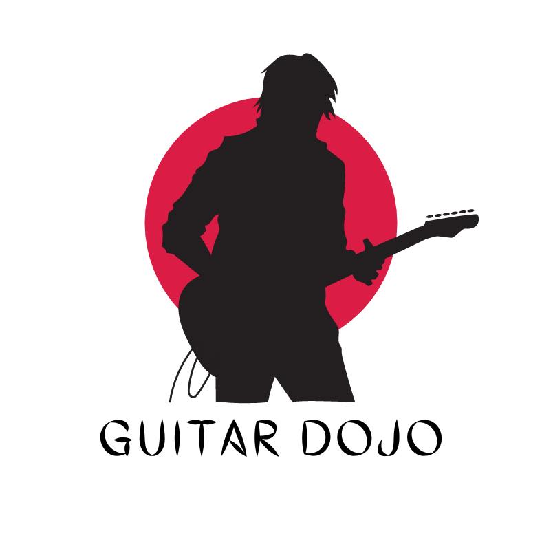 The Guitar DOJO Logo