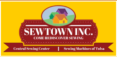 Sewing Machines of Tulsa Logo