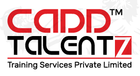Cadd Talent Z Logo