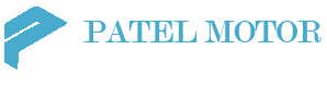 Patel Driving School Logo