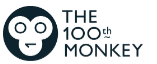 The 100th Monkey Ltd Logo