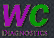 World Credential Diagnostics Logo