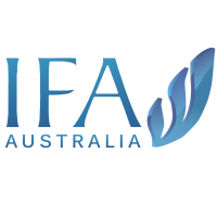 IFA Australia - Institute for Financial Analysts Australia Logo