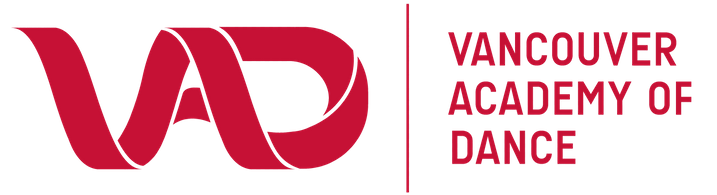 Vancouver Academy of Dance Logo