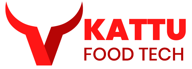 Kattu Food Tech Logo
