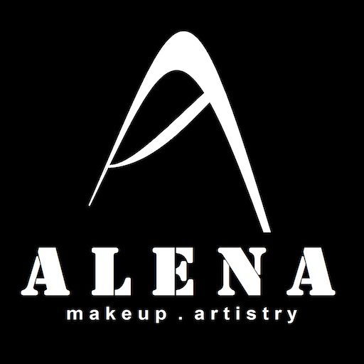 Alena Makeup Artistry Logo