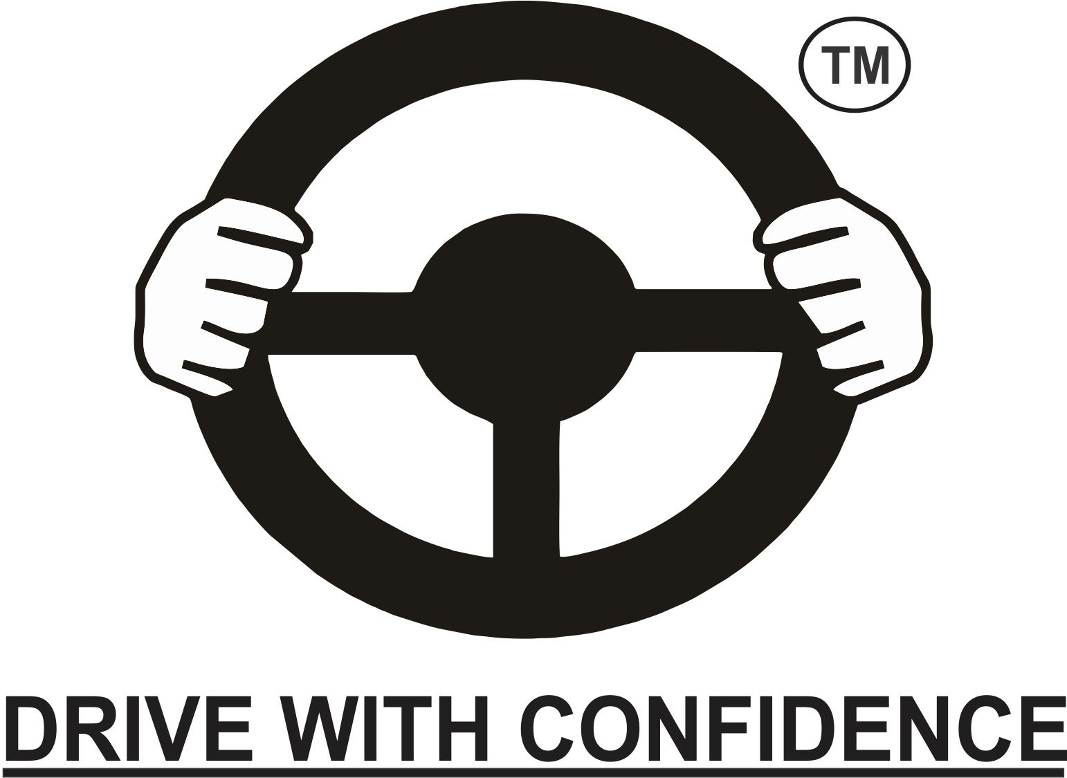 Drive with Confidence Logo