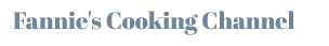 Fannie's Cooking Channel Logo