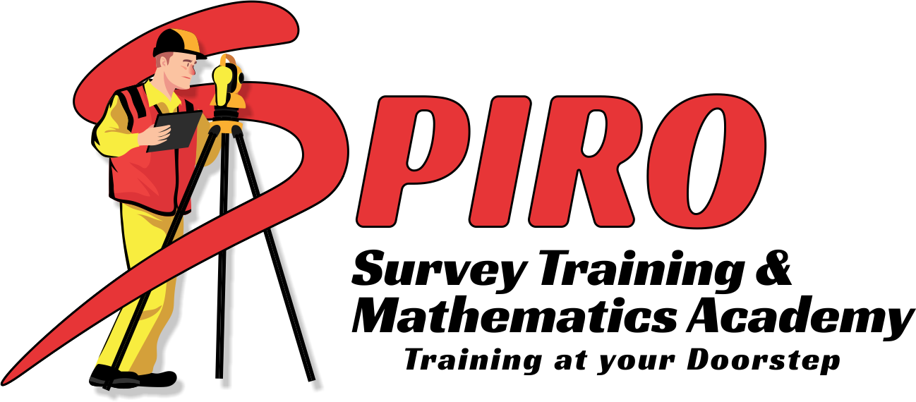 Spiro Survey Training & Mathematics Academy Logo