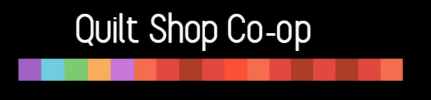Quilt Shop Co-op Logo