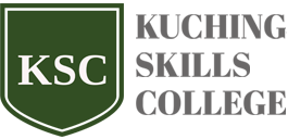 Kuching Skills College Logo