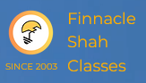 Finnacle Shah Classes Logo