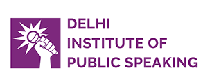 Delhi insitute of Public Speaking Logo