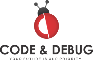 Code and Debug Logo