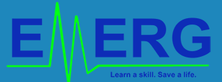 Emergency Medical Education and Resource Group (EMERG) Logo