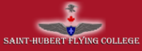 Saint-Hubert Flying College Logo