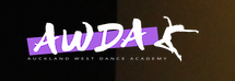 Auckland West Dance Academy Logo
