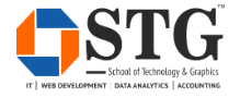 STG Education Logo