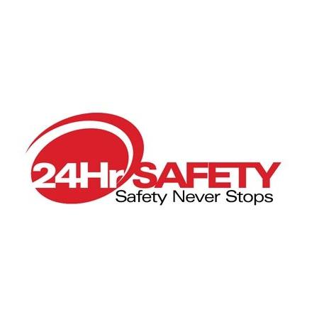 24Hr Safety, LLC Logo