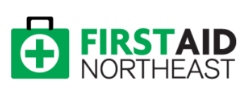 First Aid North East Logo