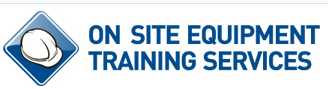 Onsite Equipment Training Services Logo