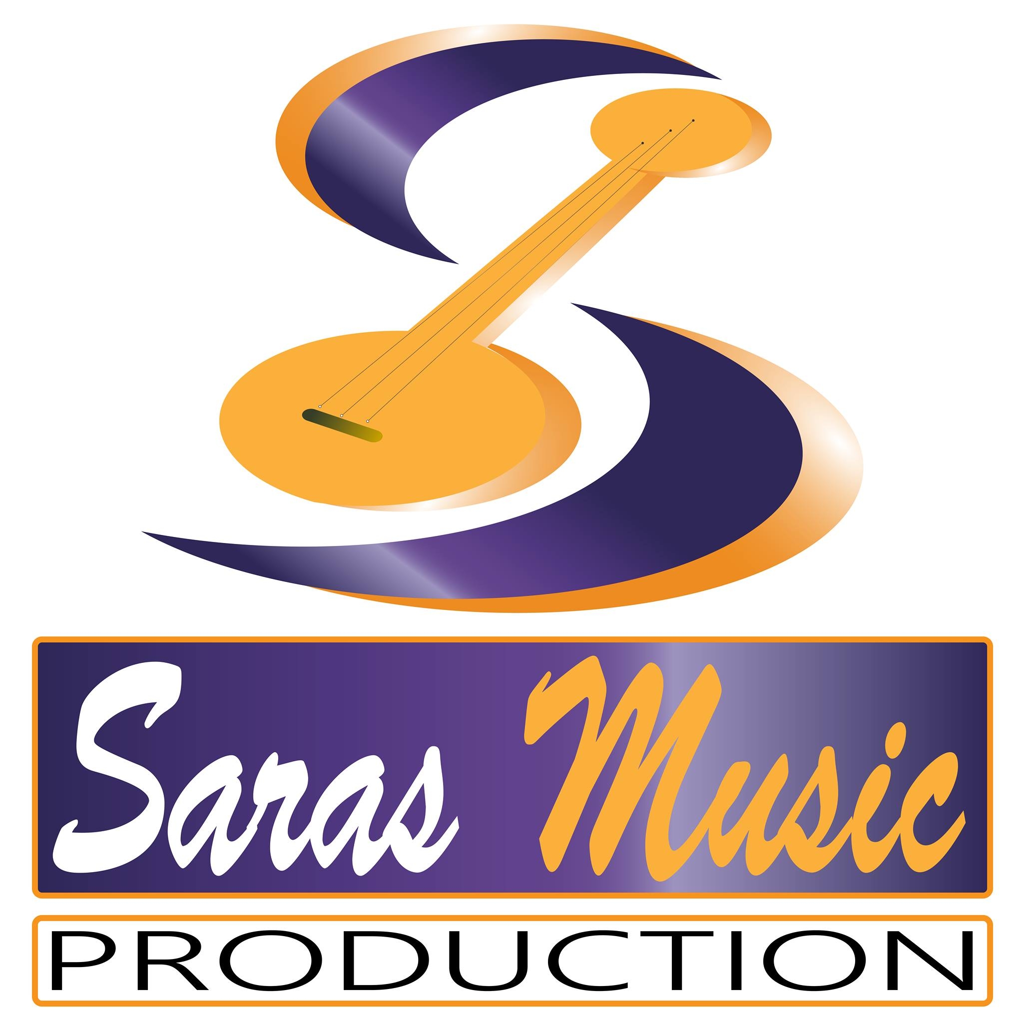 Saras Music Production Logo
