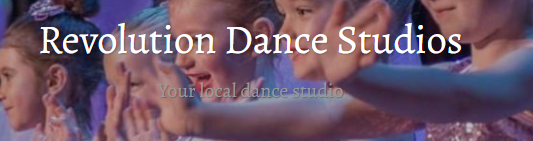 Revolution Dance Studios Logo