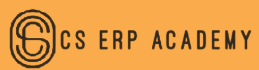 CS ERP Academy Logo